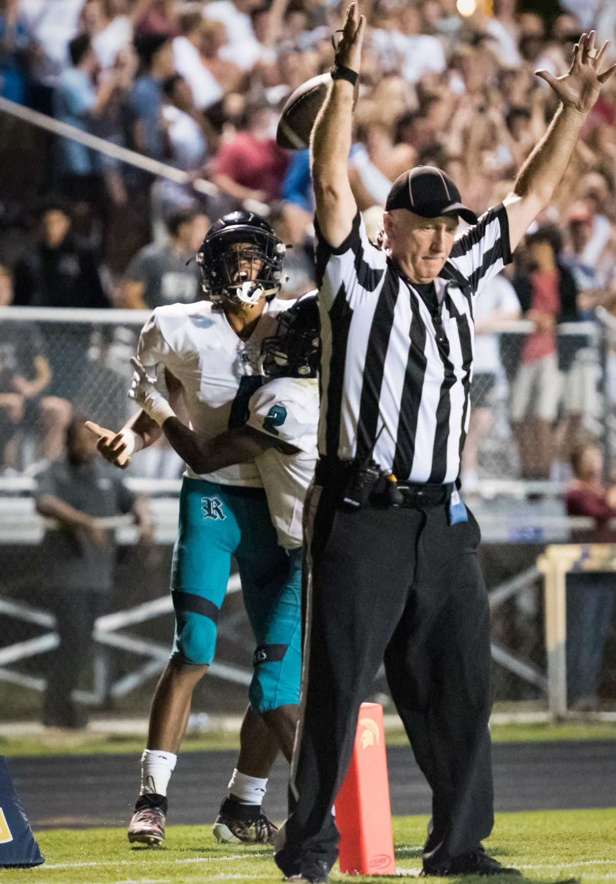 Mount Tabor Reagan Football